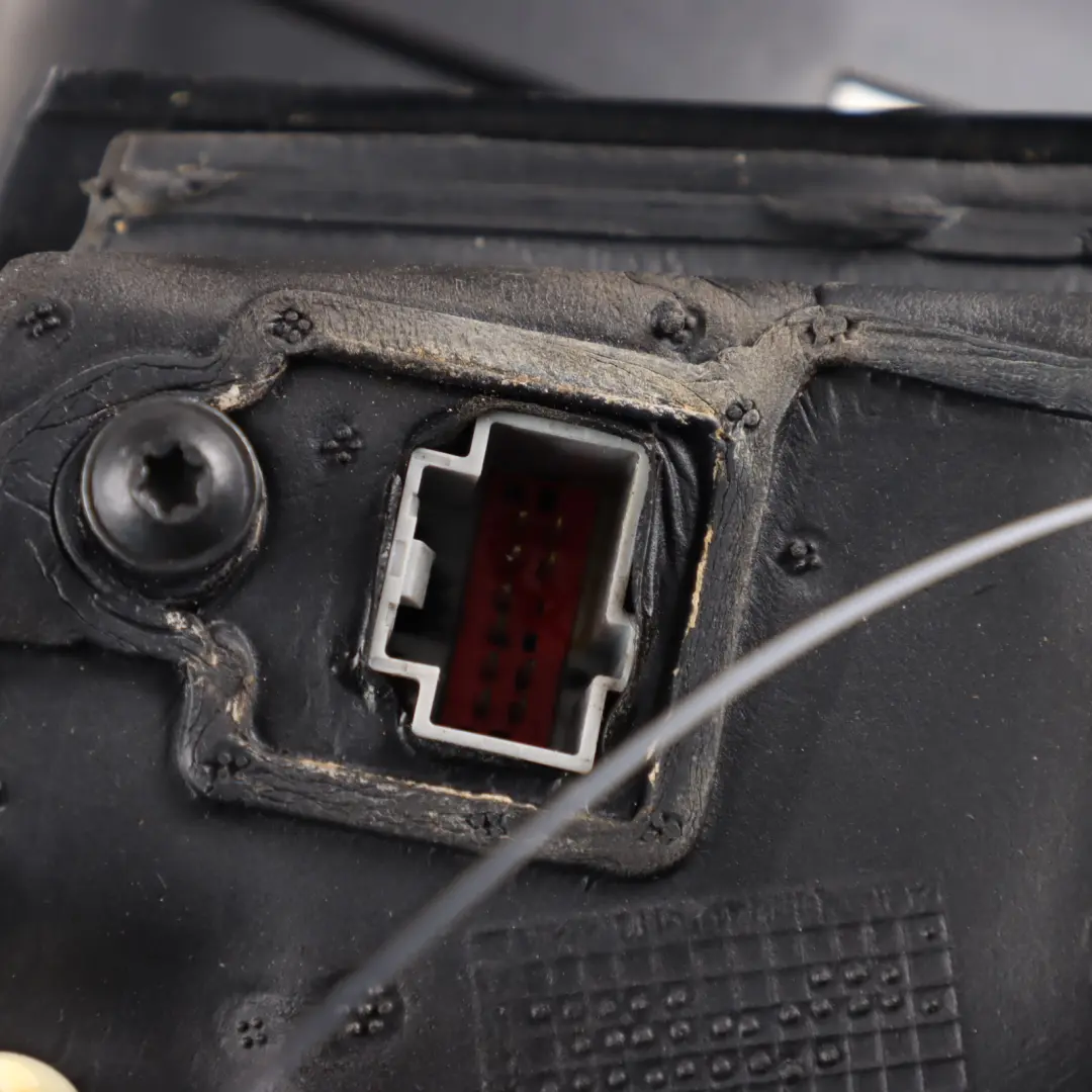 Mk3 Side Wing Mirror Electric Left N/S Frozen White - Z2 to Ford Focus with Part number 2309407 Ford Focus Mk3 Side Wing Mirror Electric Left N/S Frozen White - Z2 - SKU RHD-2309407-FW - Part number 2309407