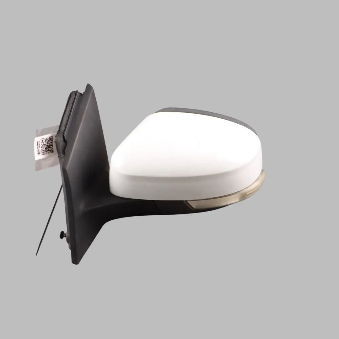 Mk3 Side Wing Mirror Electric Left N/S Frozen White - Z2 to Ford Focus with Part number 2309407 Ford Focus Mk3 Side Wing Mirror Electric Left N/S Frozen White - Z2 - SKU RHD-2309407-FW - Part number 2309407