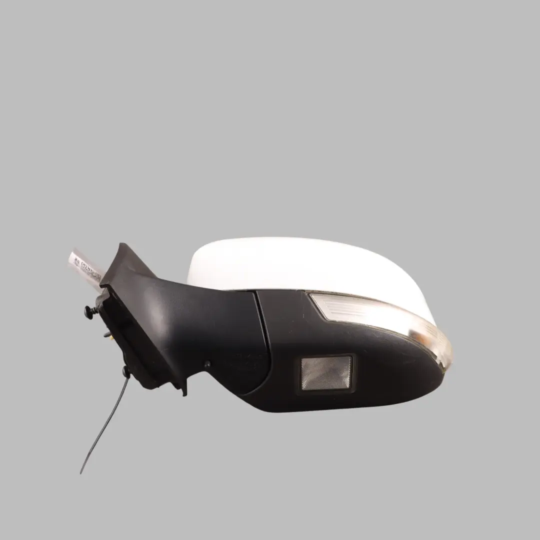 Ford Focus Mk3 Side Wing Mirror Electric Left N/S Frozen White - Z2 - SKU RHD-2309407-FW - Part number 2309407