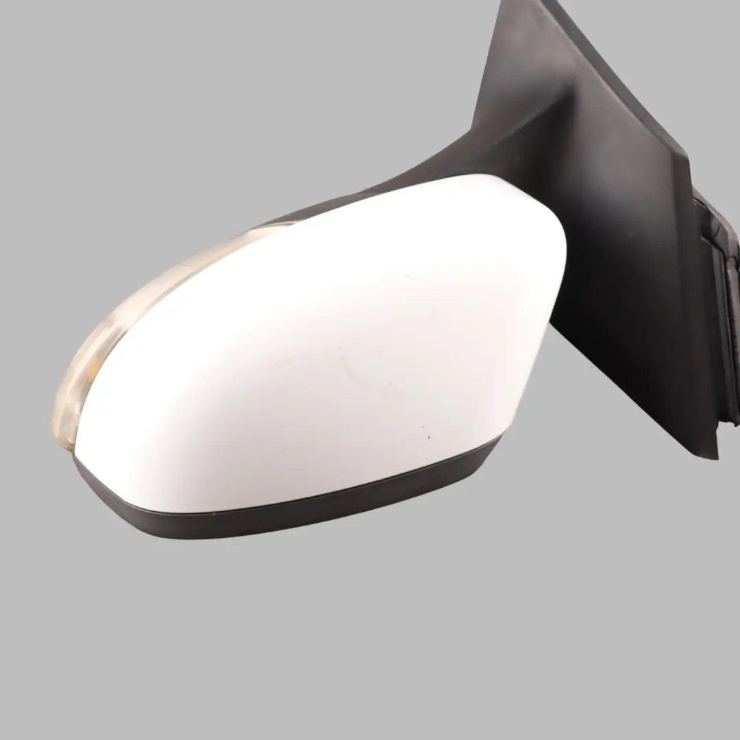 Ford Focus Mk3 Side Wing Mirror Electric Left N/S Frozen White - Z2 - SKU RHD-2309407-FW - Part number 2309407