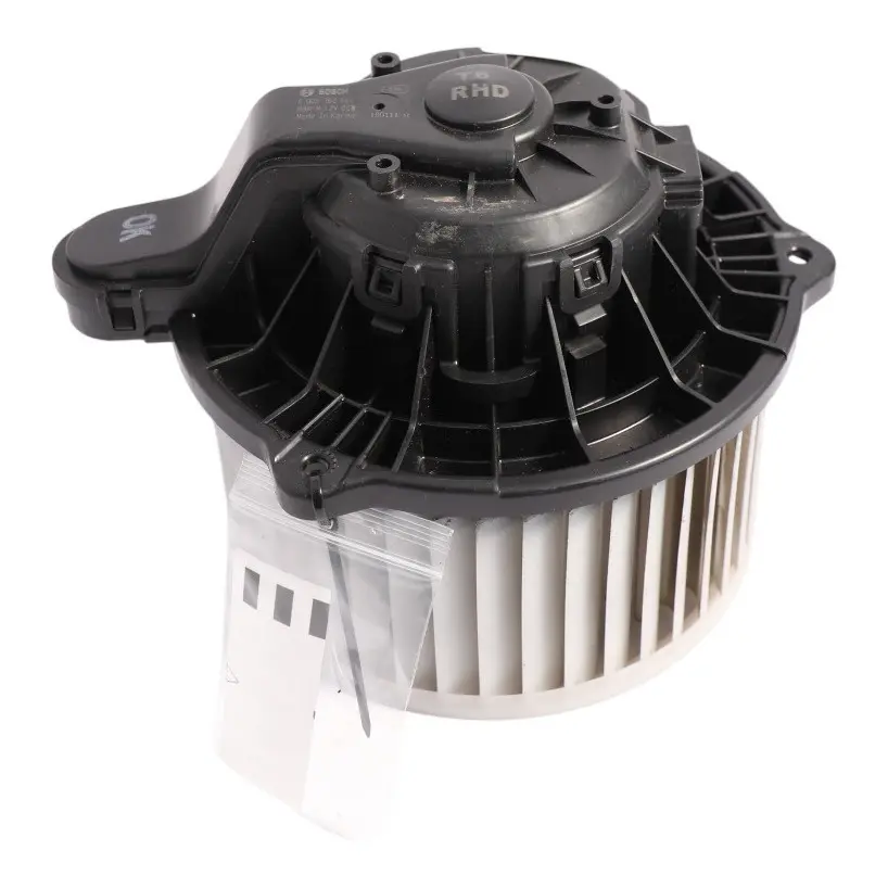 Ford Ranger Mk5 Blower Heater Motor Fan Assembly - SKU RHD-2311104 - Part number 2311104