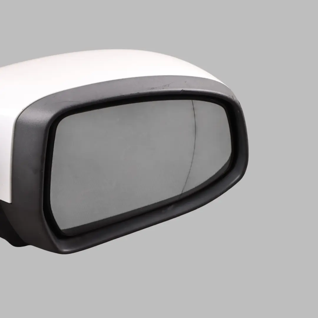 Mk3 Side Wing Mirror Electric Right O/S Frozen White - Z2 to Ford Focus with Part number 2317536 Ford Focus Mk3 Side Wing Mirror Electric Right O/S Frozen White - Z2 - SKU RHD-2317536-FW - Part number 2317536