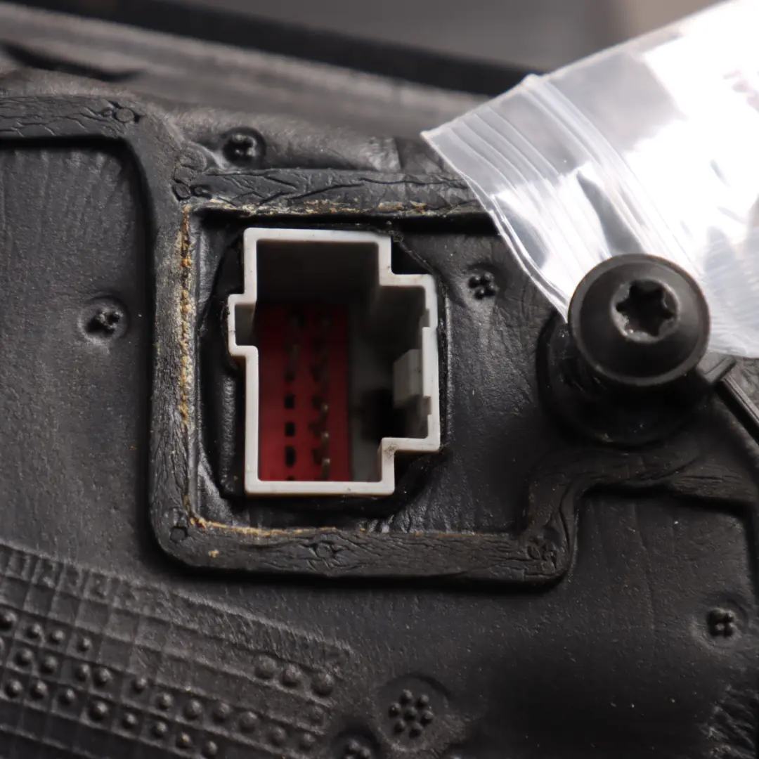 Ford Focus Mk3 Side Wing Mirror Electric Right O/S Frozen White - Z2 - SKU RHD-2317536-FW - Part number 2317536