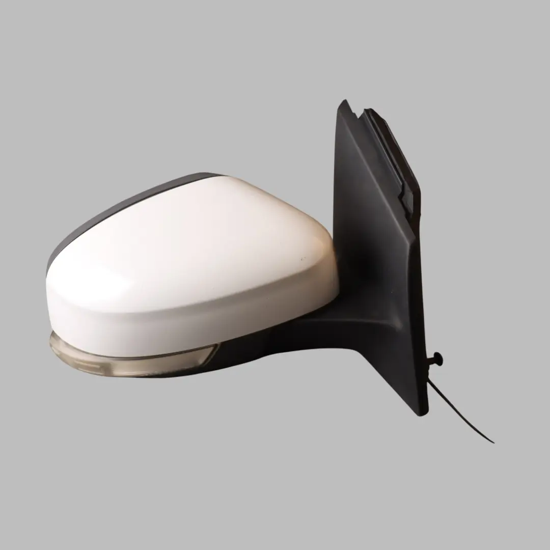 Mk3 Side Wing Mirror Electric Right O/S Frozen White - Z2 to Ford Focus with Part number 2317536 Ford Focus Mk3 Side Wing Mirror Electric Right O/S Frozen White - Z2 - SKU RHD-2317536-FW - Part number 2317536