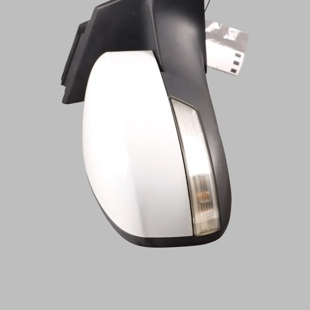 Mk3 Side Wing Mirror Electric Right O/S Frozen White - Z2 to Ford Focus with Part number 2317536 Ford Focus Mk3 Side Wing Mirror Electric Right O/S Frozen White - Z2 - SKU RHD-2317536-FW - Part number 2317536