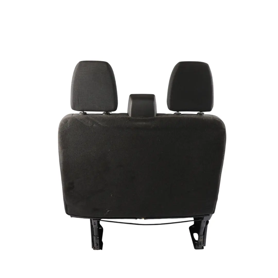 Mk8 Front Double Seat Passenger Side Cloth Charcoal Black Left N/S to Ford Transit with Part number 2373872 Ford Transit Mk8 Front Double Seat Passenger Side Cloth Charcoal Black Left N/S - SKU RHD-2373872-1 - Part number 2373872
