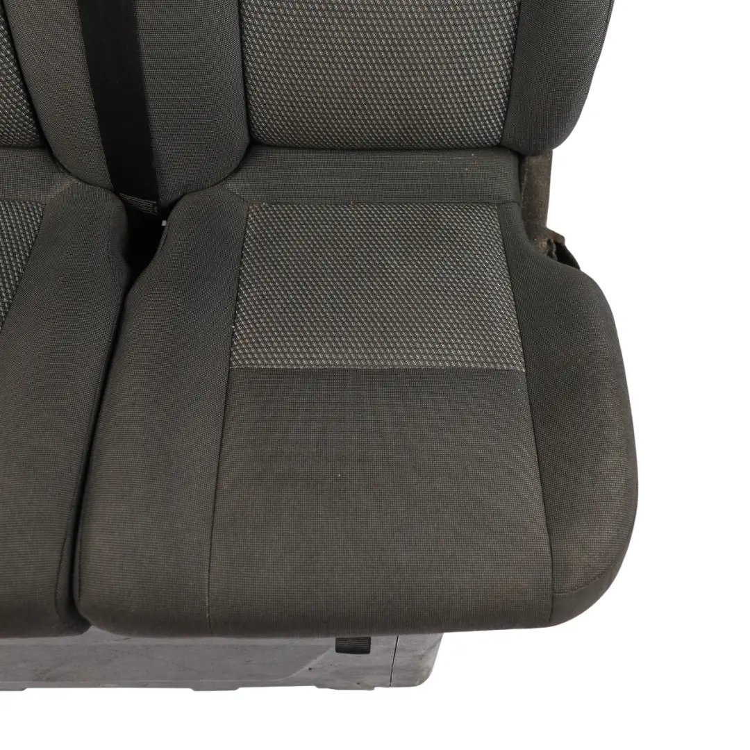 Mk8 Front Double Seat Passenger Side Cloth Charcoal Black Left N/S to Ford Transit with Part number 2373872 Ford Transit Mk8 Front Double Seat Passenger Side Cloth Charcoal Black Left N/S - SKU RHD-2373872-1 - Part number 2373872