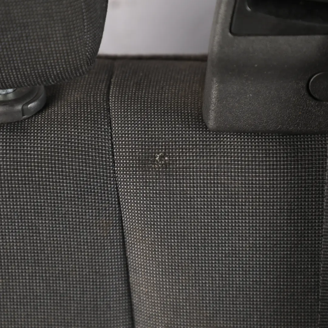 Mk8 Front Double Seat Passenger Side Cloth Charcoal Black Left N/S to Ford Transit with Part number 2373872 Ford Transit Mk8 Front Double Seat Passenger Side Cloth Charcoal Black Left N/S - SKU RHD-2373872-1 - Part number 2373872