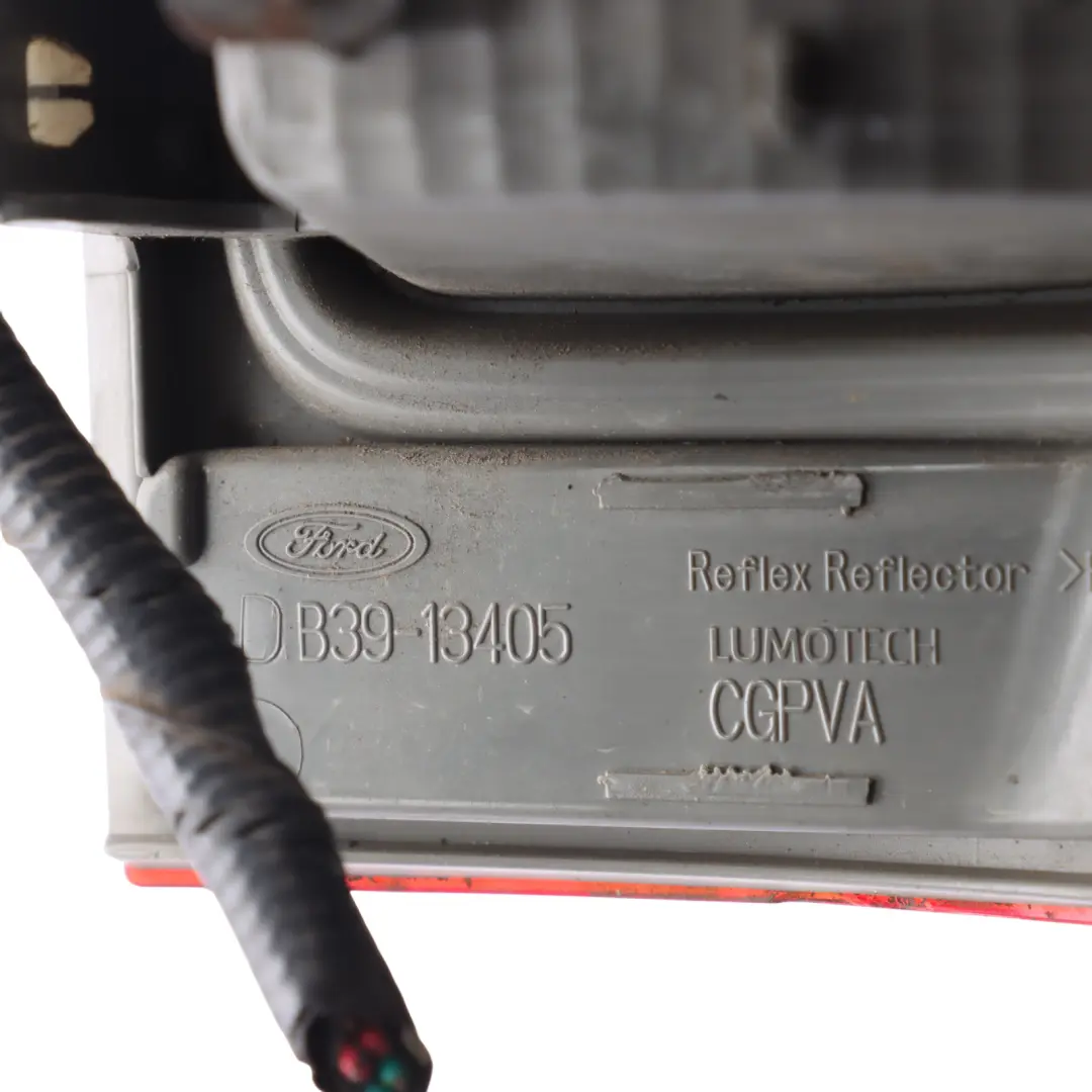 Ford Ranger MK3 Tail Light Lamp Side Panel Rear Left N/S Taillight DB39-13405 - SKU RHD-2384514 - Part number 2384514