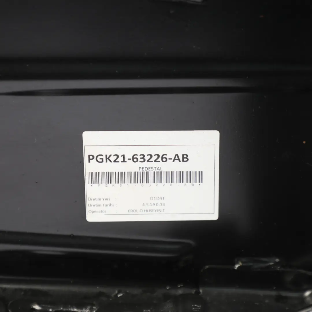 Front Seat Base Cushion Adjustment Right O/S PGK2163226AB to Ford Transit Custom with Part number 2385881 Ford Transit Custom Front Seat Base Cushion Adjustment Right O/S PGK2163226AB - SKU RHD-2385881 - Part number 2385881