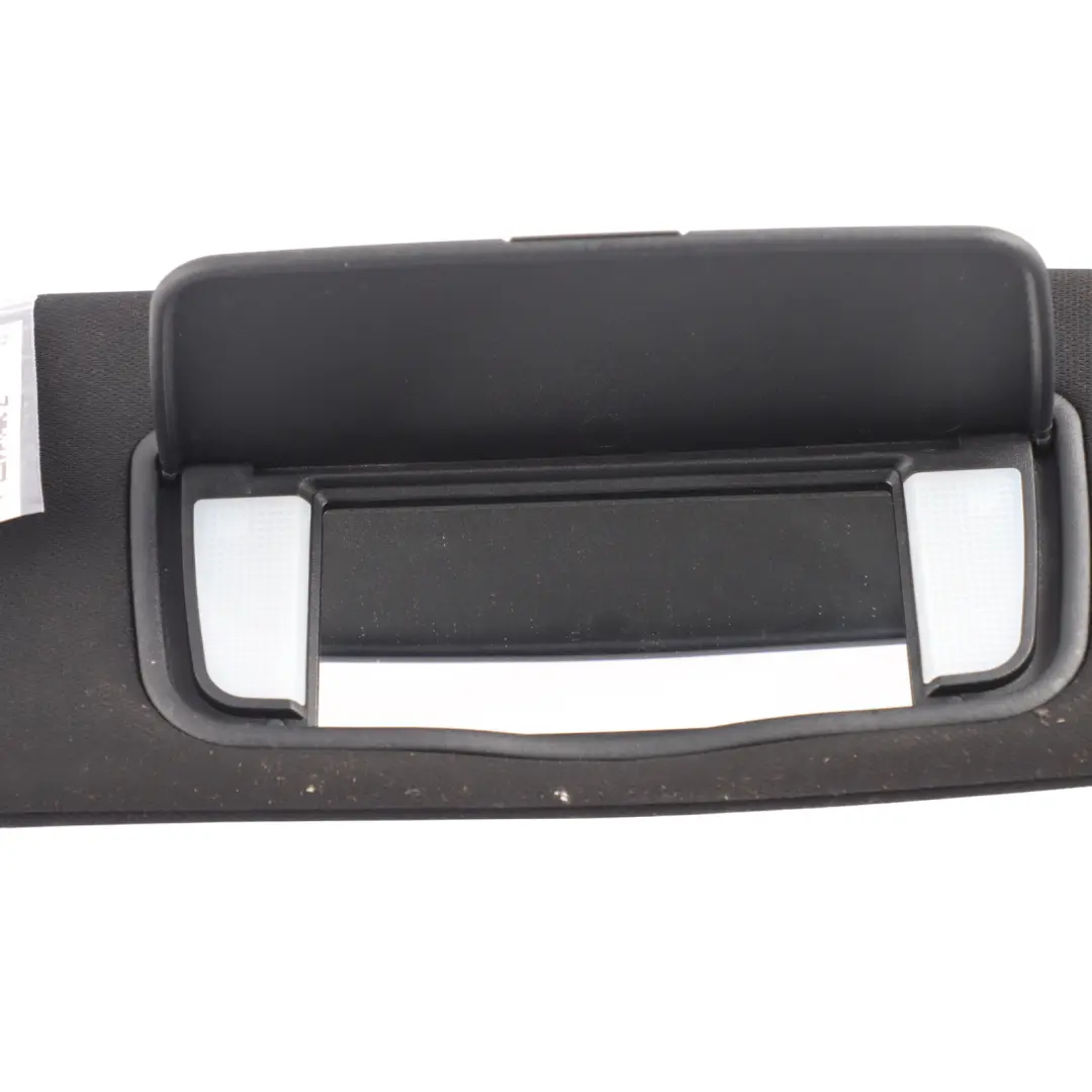Mk6 Sun Visor Right Ebony Right O/S to Ford Mustang GT with Part number 2441977 Ford Mustang GT Mk6 Sun Visor Right Ebony Right O/S - SKU RHD-2441977 - Part number 2441977