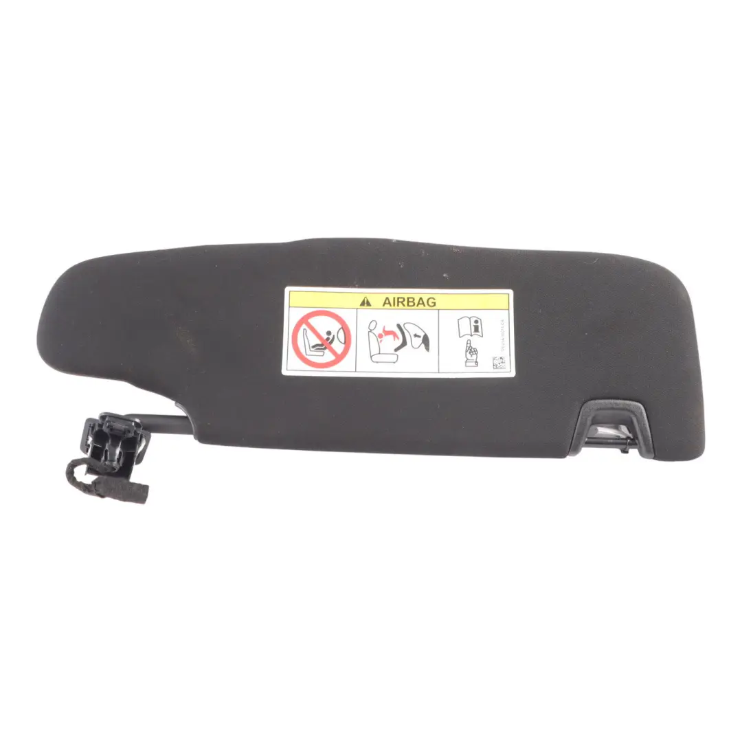 Ford Mustang GT Mk6 Sun Visor Ebony Left N/S KR3B6304101HD3ZHE - SKU RHD-2523734 - Part number 2523734