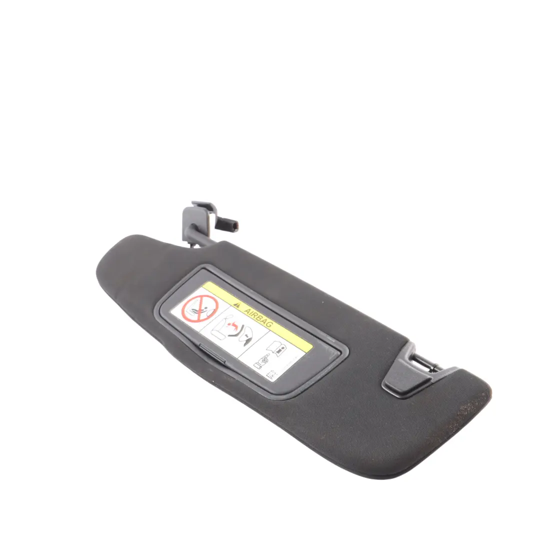 Ford Mustang GT Mk6 Sun Visor Ebony Left N/S KR3B6304101HD3ZHE - SKU RHD-2523734 - Part number 2523734