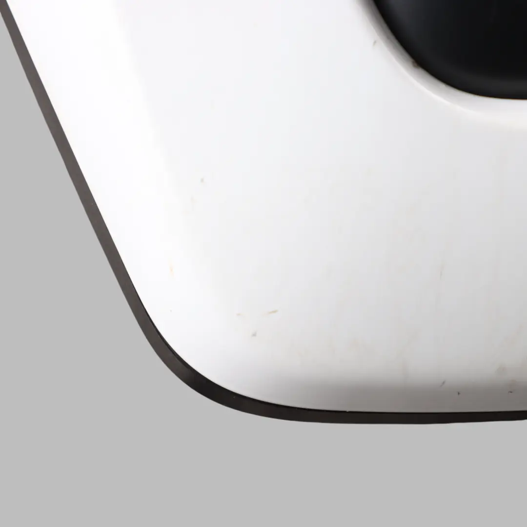 Side Wing Mirror Frozen White - Z2 Left N/S 2318005 to Ford Transit Custom with Part number 2564205 Ford Transit Custom Side Wing Mirror Frozen White - Z2 Left N/S 2318005 - SKU RHD-2564205-FW - Part number 2564205