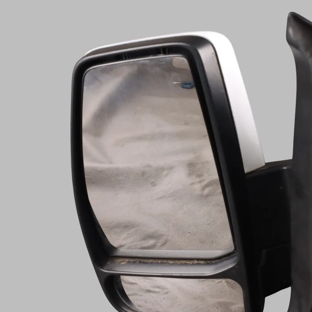 Side Wing Mirror Frozen White - Z2 Left N/S 2318005 to Ford Transit Custom with Part number 2564205 Ford Transit Custom Side Wing Mirror Frozen White - Z2 Left N/S 2318005 - SKU RHD-2564205-FW - Part number 2564205