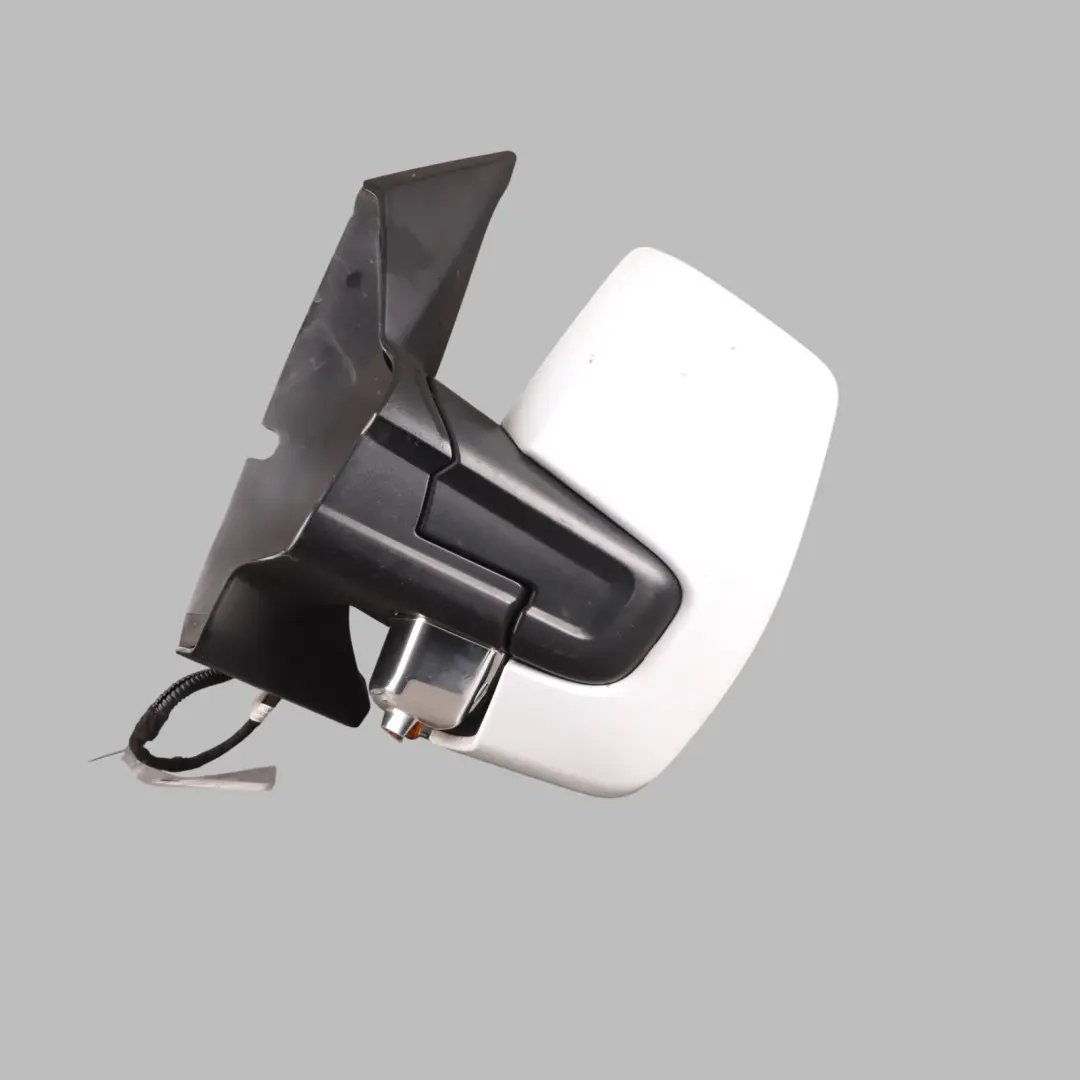 Side Wing Mirror Frozen White - Z2 Left N/S 2318005 to Ford Transit Custom with Part number 2564205 Ford Transit Custom Side Wing Mirror Frozen White - Z2 Left N/S 2318005 - SKU RHD-2564205-FW - Part number 2564205