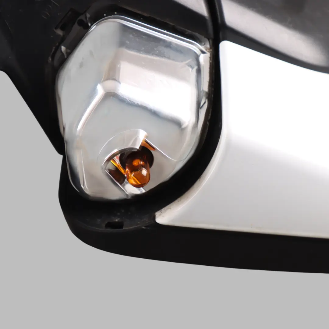 Side Wing Mirror Frozen White - Z2 Left N/S 2318005 to Ford Transit Custom with Part number 2564205 Ford Transit Custom Side Wing Mirror Frozen White - Z2 Left N/S 2318005 - SKU RHD-2564205-FW - Part number 2564205