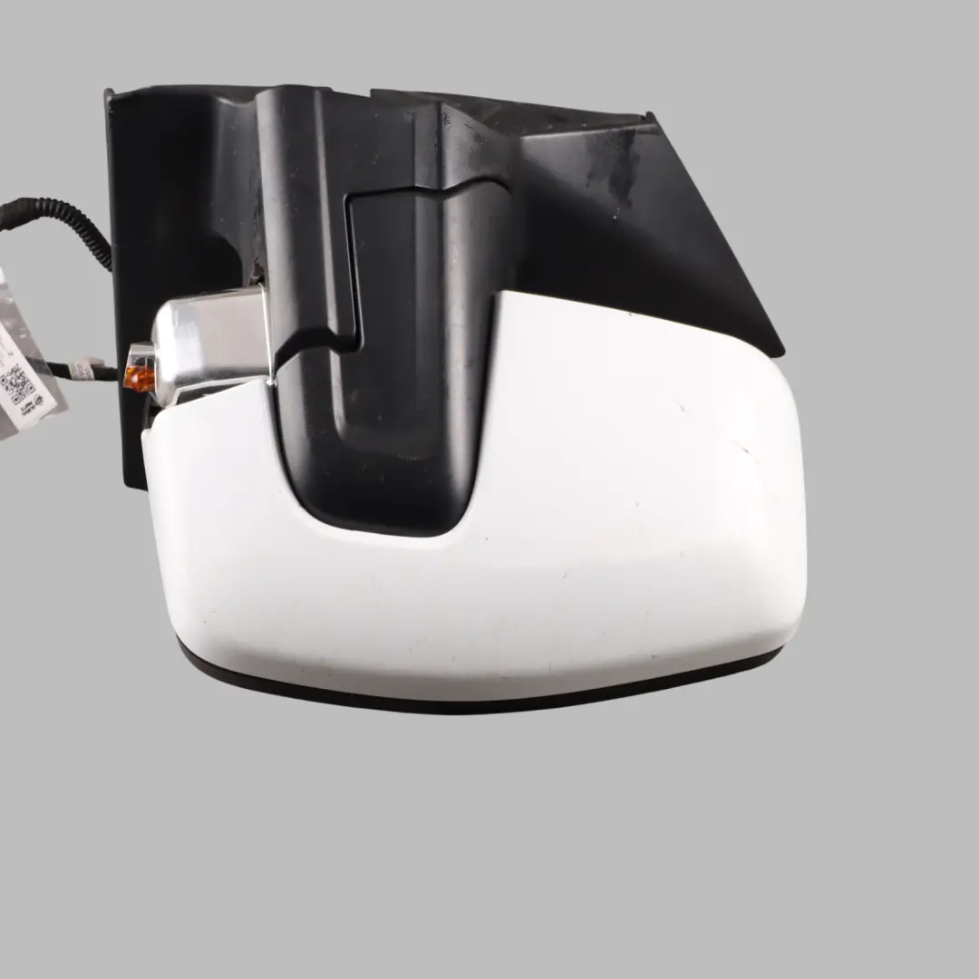 Ford Transit Custom Side Wing Mirror Frozen White - Z2 Left N/S 2318005 - SKU RHD-2564205-FW - Part number 2564205