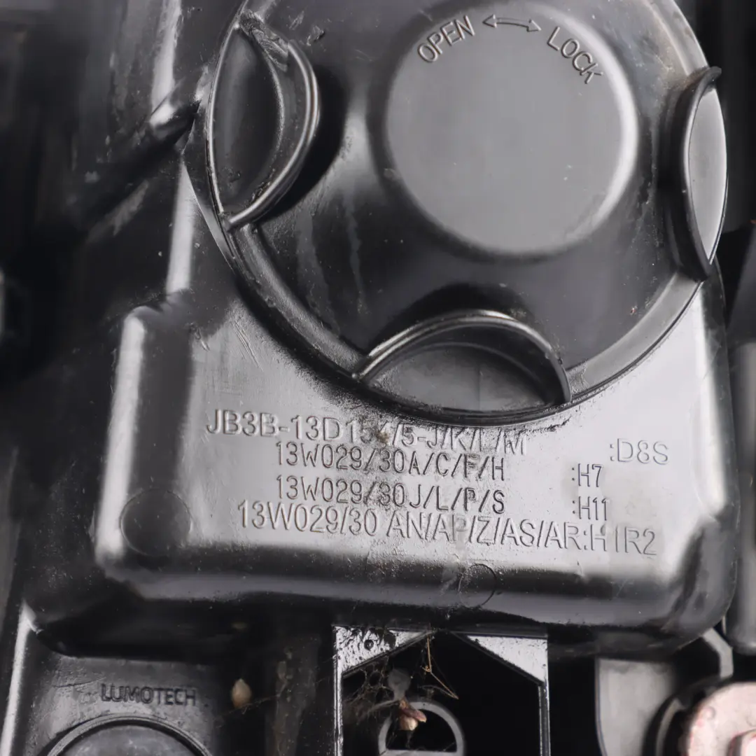 Ford Ranger Wildtrak Headlight Front Head Light Projector Right O/S - SKU RHD-2594048 - Part number 2594048