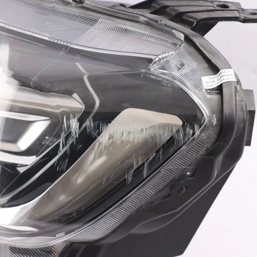 Ford Ranger Wildtrak Headlight Assembly Front Left N/S - SKU RHD-2594050 - Part number 2594050