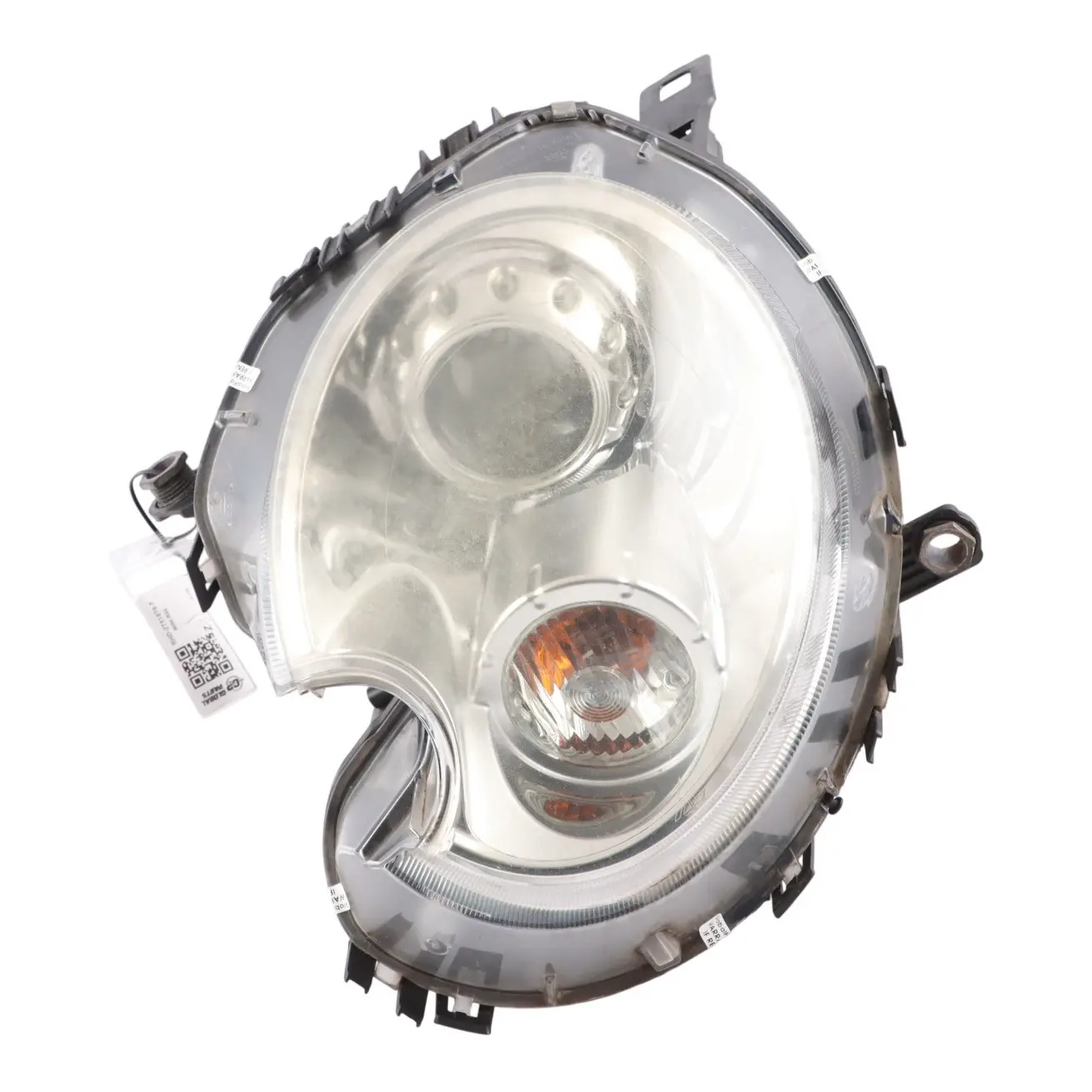 Mini Cooper 7 R55 R56 R57 R58 R59 Passenger Side Xenon Headlight Left N/S