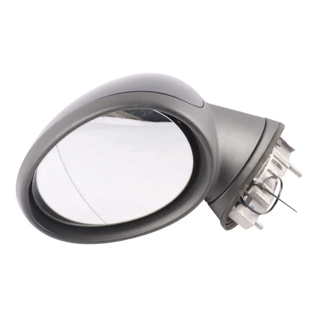 MINI Cooper One 1 R55 R56 R57 Heated Left Door Wing Mirror N/S Astro Black A25 - SKU RHD-2755637-ASB1 - Part number 2755637