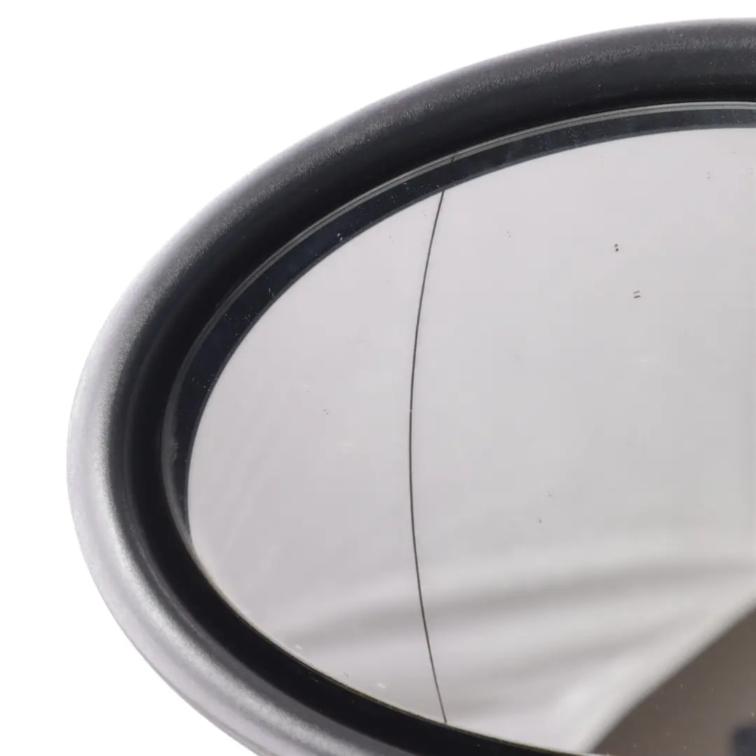 MINI Cooper One 1 R55 R56 R57 Heated Left Door Wing Mirror N/S Astro Black A25 - SKU RHD-2755637-ASB1 - Part number 2755637