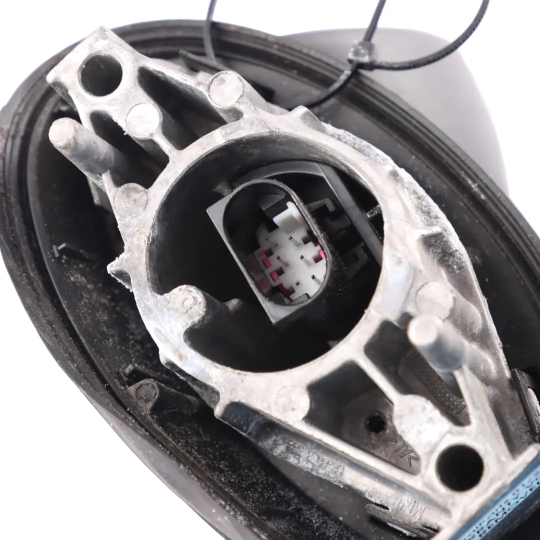 Heated Left Door Wing Mirror N/S Astro Black A25 to MINI Cooper One 1 R55 R56 R57 with Part number 2755637 MINI Cooper One 1 R55 R56 R57 Heated Left Door Wing Mirror N/S Astro Black A25 - SKU RHD-2755637-ASB1 - Part number 2755637