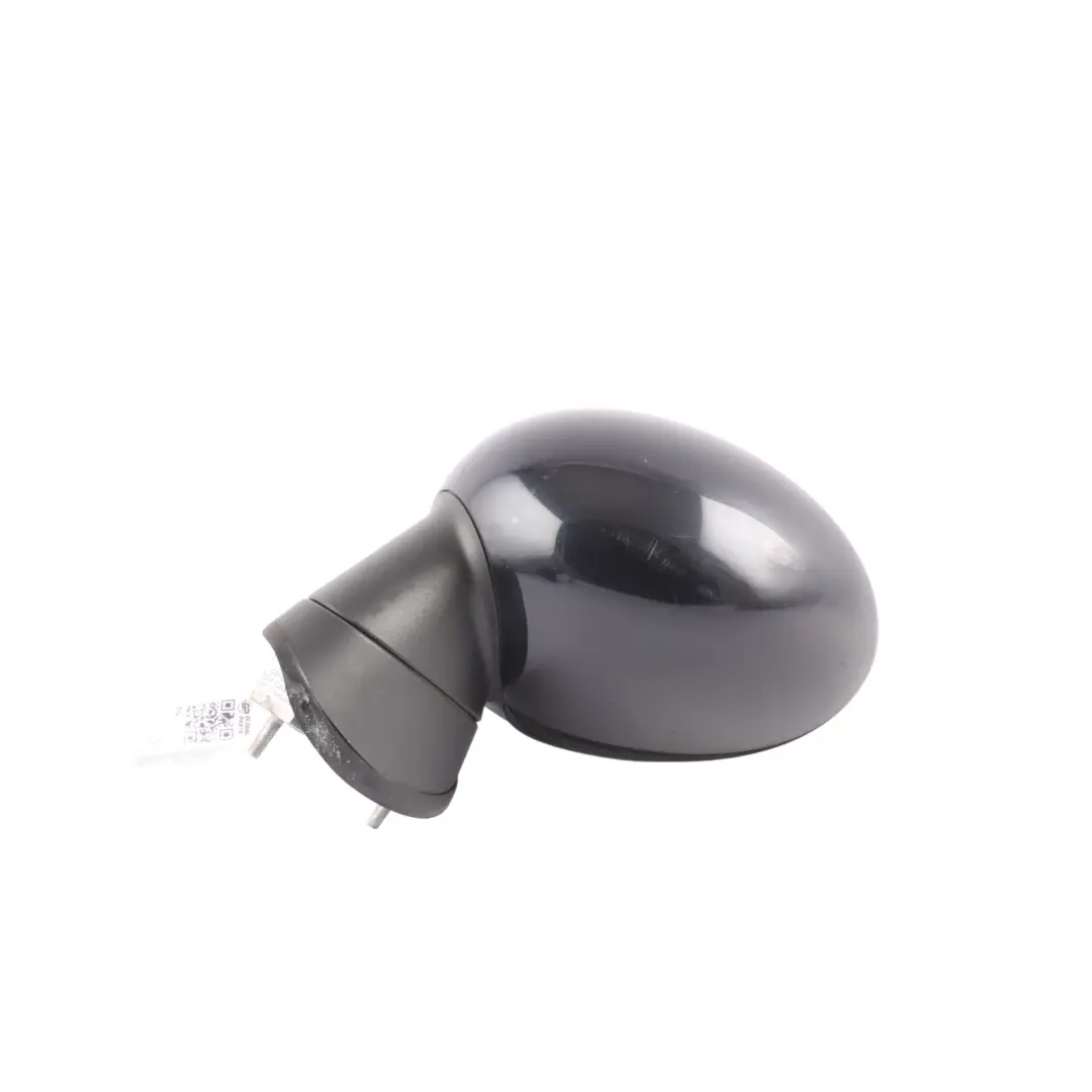 Heated Left Door Wing Mirror N/S Astro Black A25 to MINI Cooper One 1 R55 R56 R57 with Part number 2755637 MINI Cooper One 1 R55 R56 R57 Heated Left Door Wing Mirror N/S Astro Black A25 - SKU RHD-2755637-ASB1 - Part number 2755637