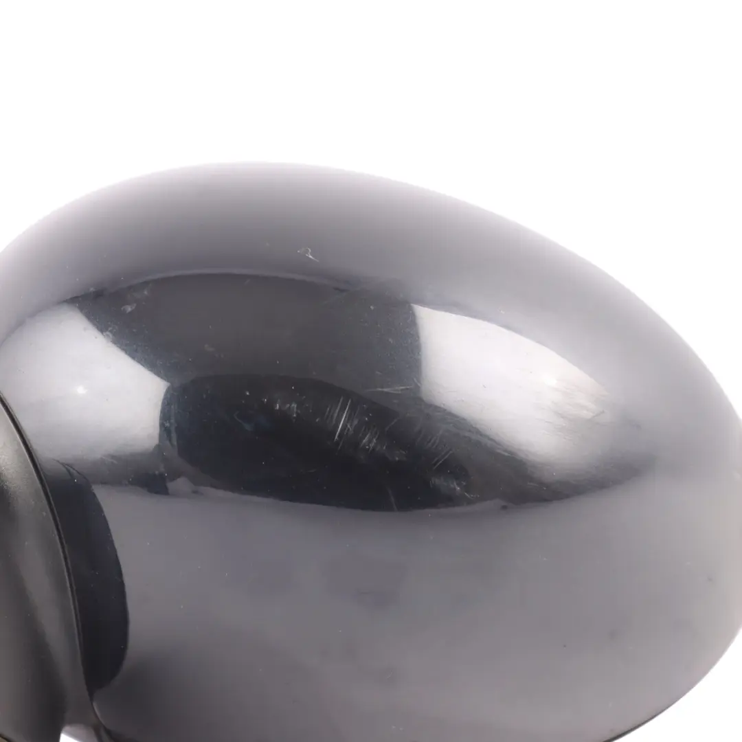 MINI Cooper One 1 R55 R56 R57 Heated Left Door Wing Mirror N/S Astro Black A25 - SKU RHD-2755637-ASB1 - Part number 2755637