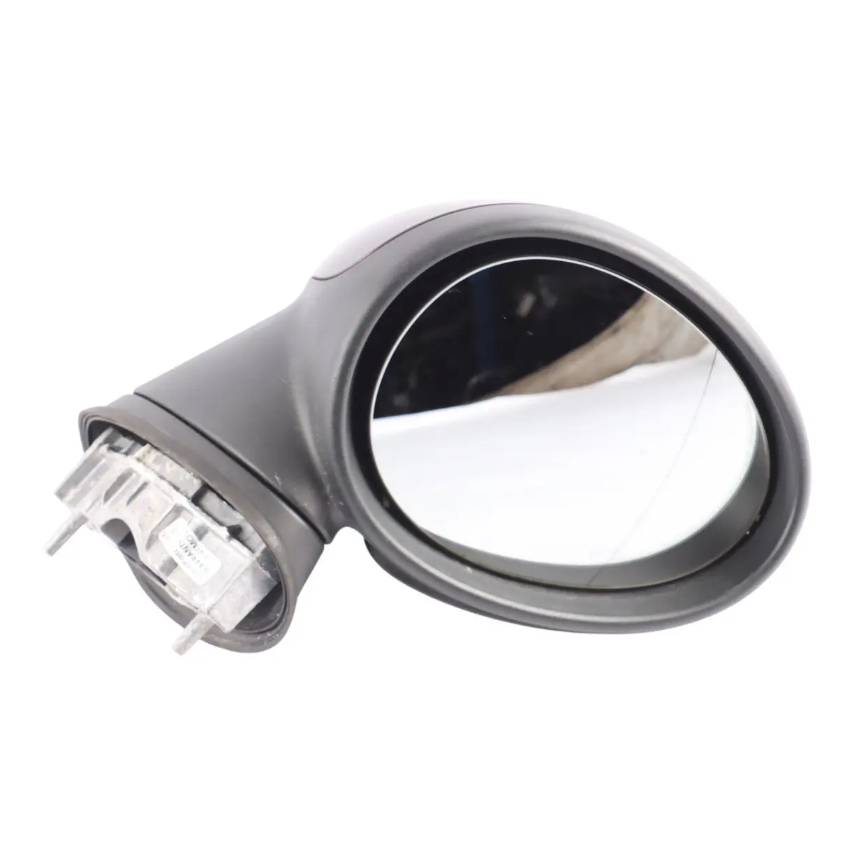 Wing Mirror Mini Cooper One R55 R56 R57 Door Right O/S 3 Pin Hot Chocolate - A88