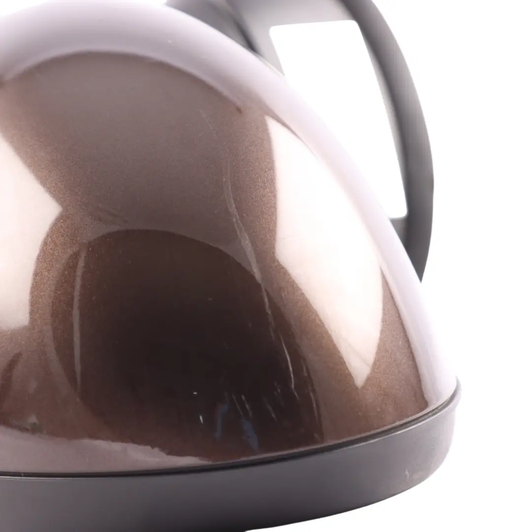  Wing Mirror Mini Cooper One R55 R56 R57 Door Right O/S 3 Pin Hot Chocolate - A88 - SKU RHD-2755638-CHOCO - Part number 2755638