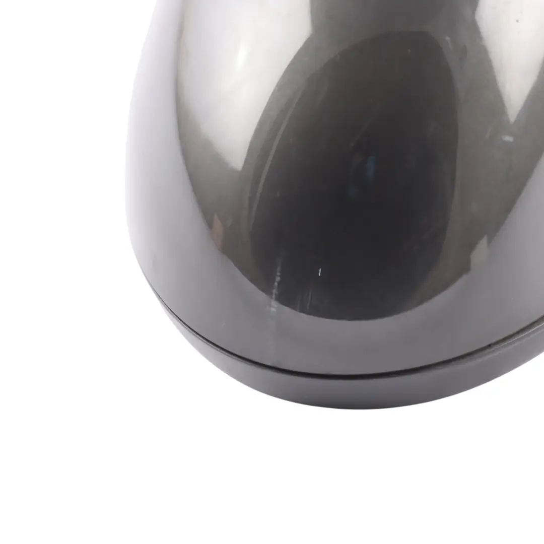Mini Cooper One R55 R56 Heated Right Door Wing Mirror O/S Eclipse Grey - B24 - SKU RHD-2755638-ECG - Part number 2755638