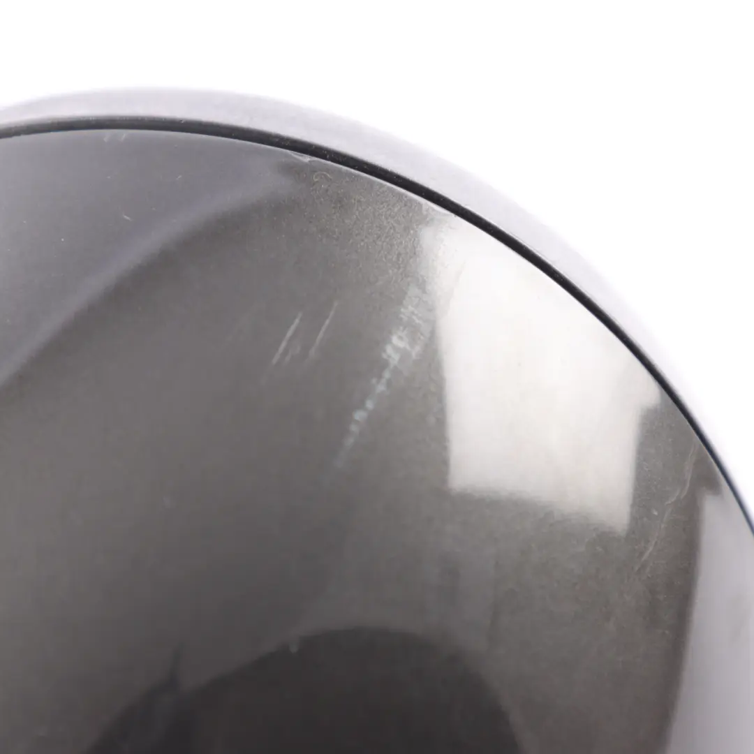 Mini Cooper One R55 R56 Heated Right Door Wing Mirror O/S Eclipse Grey - B24 - SKU RHD-2755638-ECG - Part number 2755638