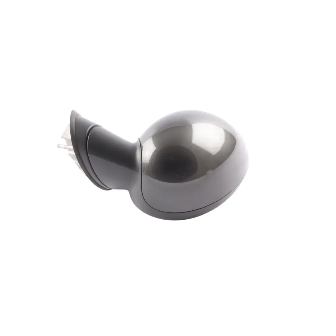 Mini Cooper One R55 R56 Heated Right Door Wing Mirror O/S Eclipse Grey - B24 - SKU RHD-2755638-ECG - Part number 2755638