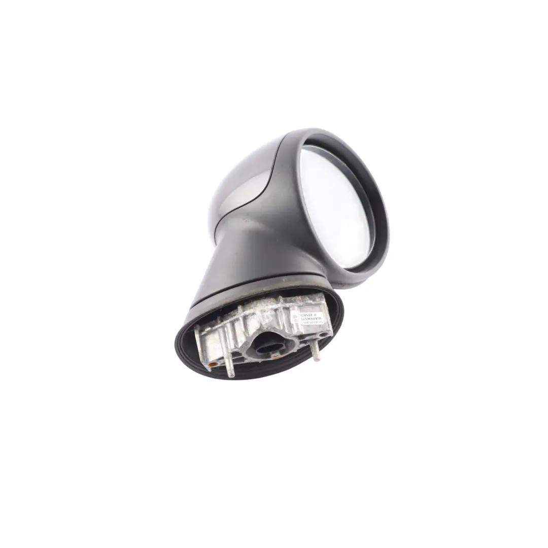 Mini Cooper One R55 R56 Heated Right Door Wing Mirror O/S Eclipse Grey - B24 - SKU RHD-2755638-ECG - Part number 2755638