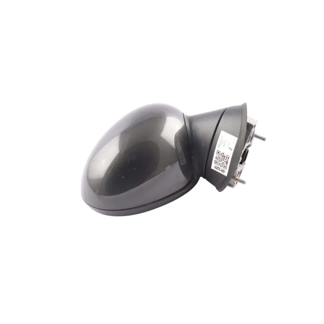Mini Cooper One R55 R56 Heated Right Door Wing Mirror O/S Eclipse Grey - B24 - SKU RHD-2755638-ECG - Part number 2755638