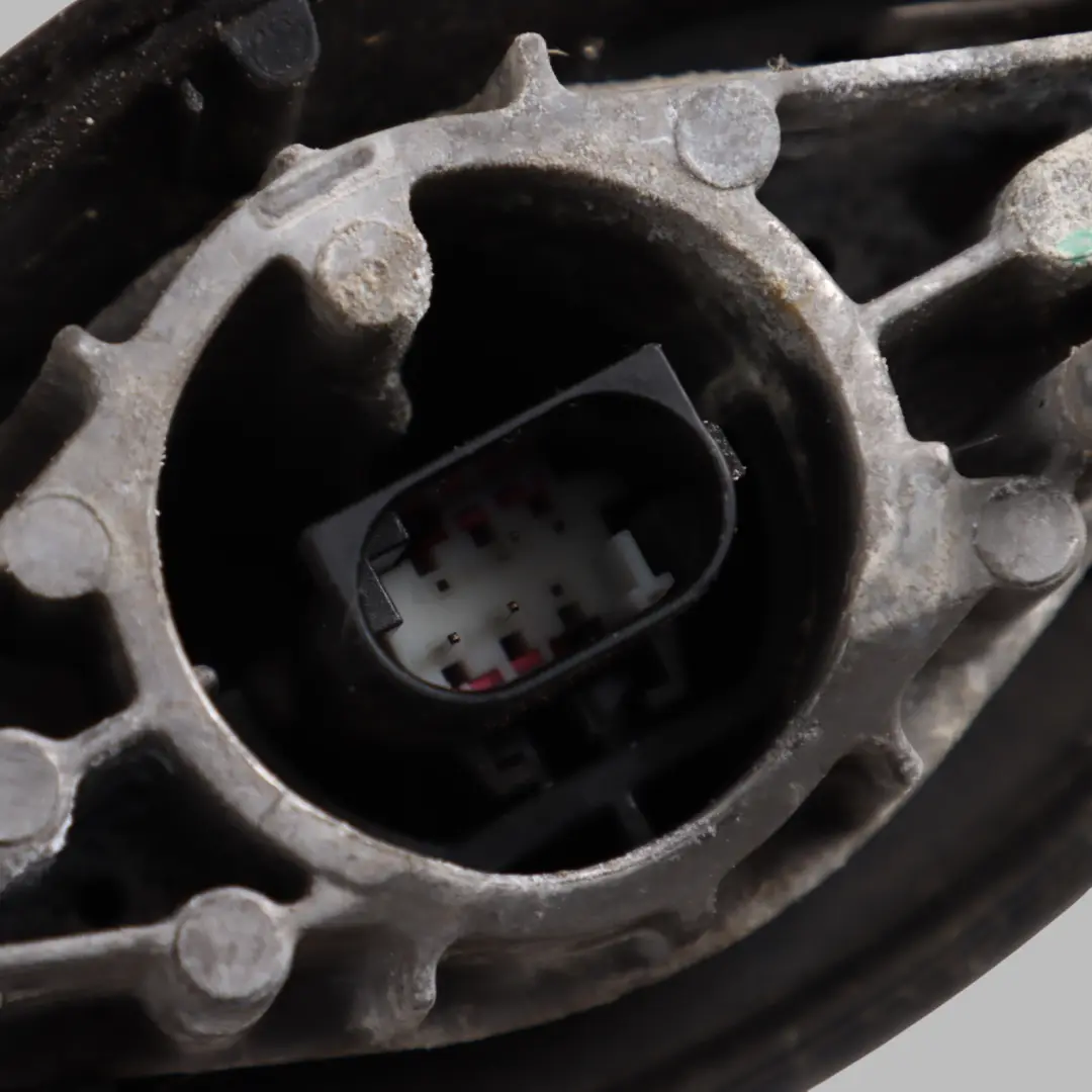 Mini Cooper R55 R56 Right Driver Door Wing Mirror O/S Pepper White 850 - SKU RHD-2755638-PW1 - Part number 2755638