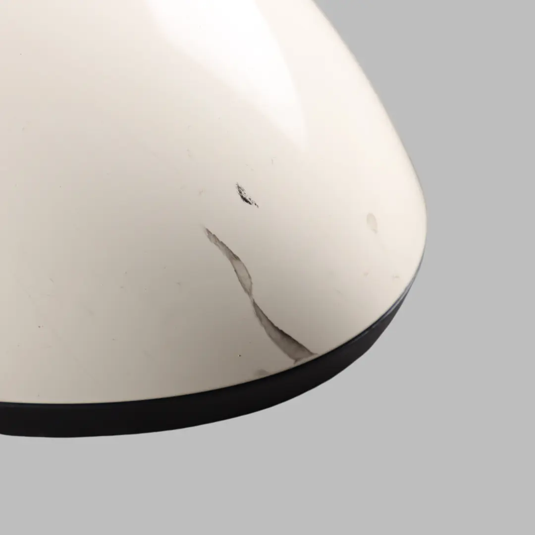 Right Driver Door Wing Mirror O/S Pepper White 850 to Mini Cooper R55 R56 with Part number 2755638 Mini Cooper R55 R56 Right Driver Door Wing Mirror O/S Pepper White 850 - SKU RHD-2755638-PW1 - Part number 2755638