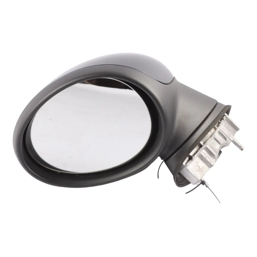 Door Wing Mirror Power Fold Left N/S Astro Black Metallic - A25 to Mini R55 R56 with Part number 2755641 Mini R55 R56 Door Wing Mirror Power Fold Left N/S Astro Black Metallic - A25 - SKU RHD-2755641-ASB1 - Part number 2755641