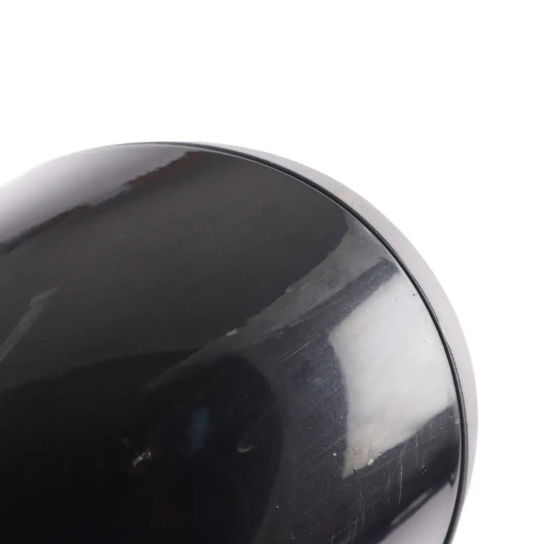 Mini R55 R56 Door Wing Mirror Power Fold Left N/S Astro Black Metallic - A25 - SKU RHD-2755641-ASB1 - Part number 2755641