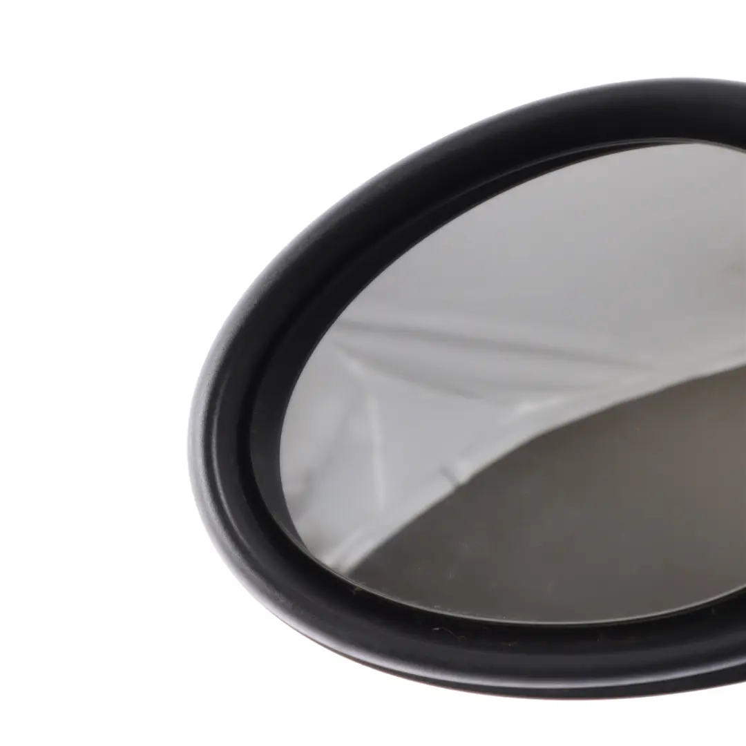 Mini R55 R56 Door Wing Mirror Power Fold Left N/S Astro Black Metallic - A25 - SKU RHD-2755641-ASB1 - Part number 2755641