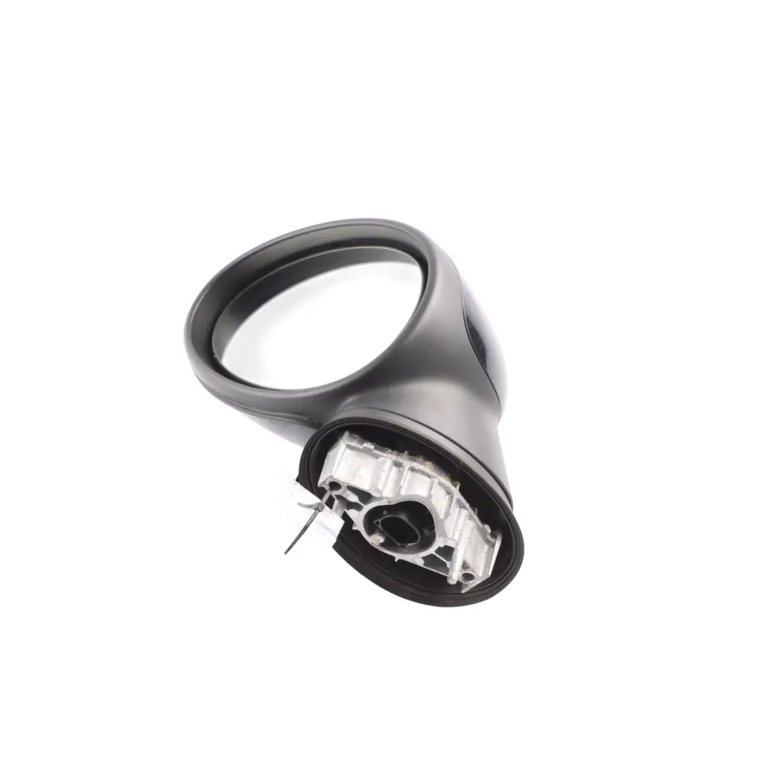 Mini R55 R56 Door Wing Mirror Power Fold Left N/S Astro Black Metallic - A25 - SKU RHD-2755641-ASB1 - Part number 2755641