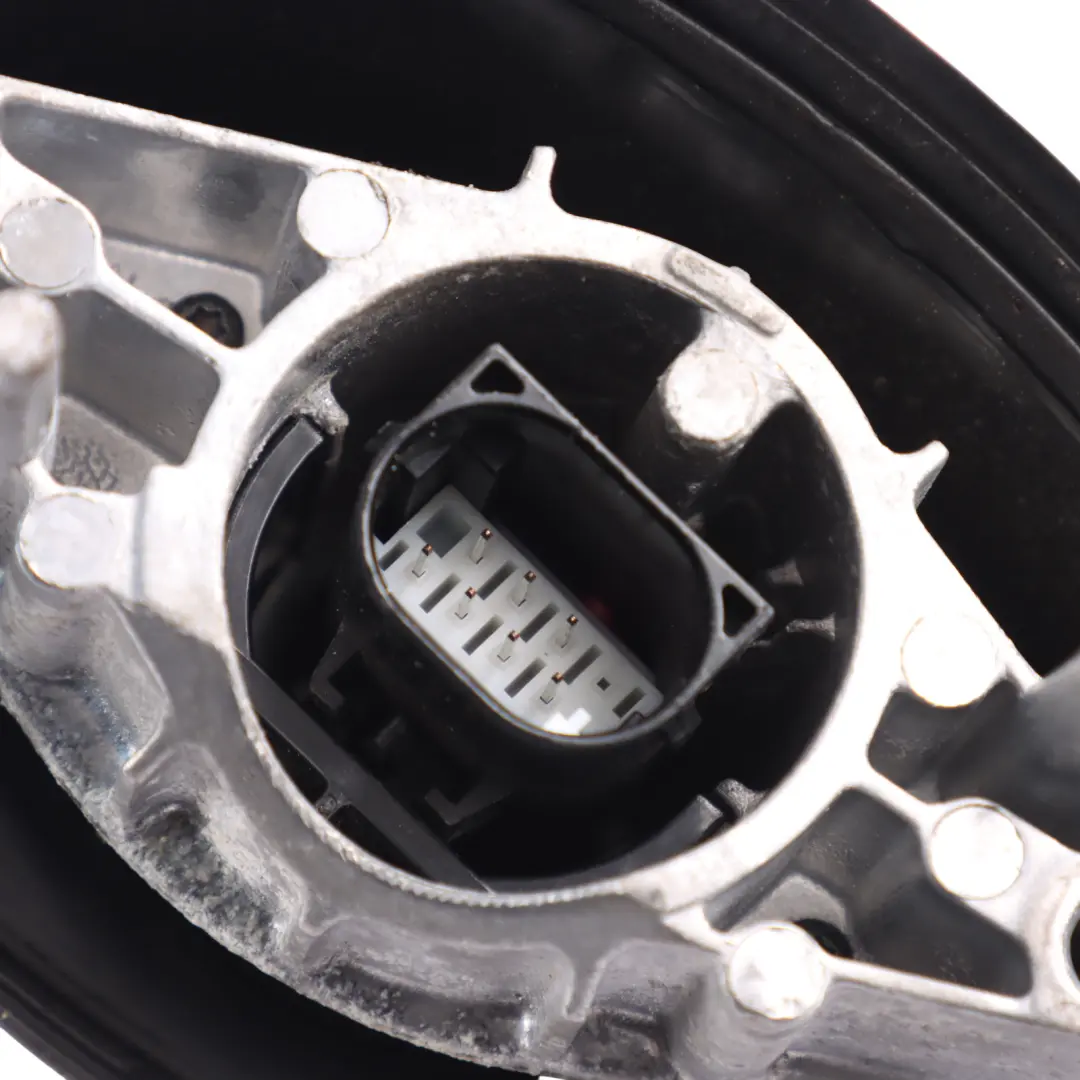 Mini R55 R56 Door Wing Mirror Power Fold Left N/S Astro Black Metallic - A25 - SKU RHD-2755641-ASB1 - Part number 2755641