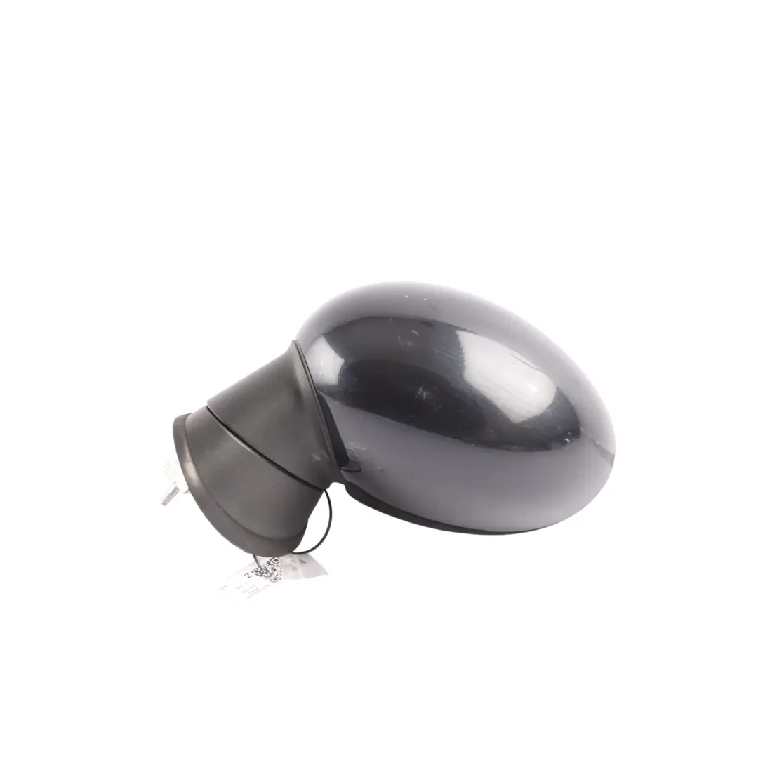 Mini R55 R56 Door Wing Mirror Power Fold Left N/S Astro Black Metallic - A25 - SKU RHD-2755641-ASB1 - Part number 2755641