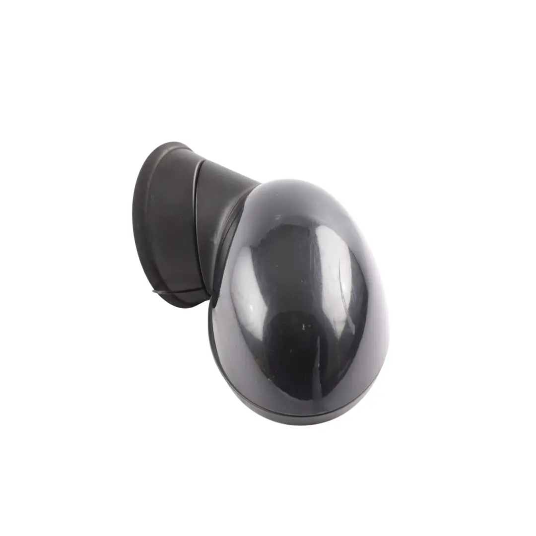 Door Wing Mirror Power Fold Left N/S Astro Black Metallic - A25 to Mini R55 R56 with Part number 2755641 Mini R55 R56 Door Wing Mirror Power Fold Left N/S Astro Black Metallic - A25 - SKU RHD-2755641-ASB1 - Part number 2755641