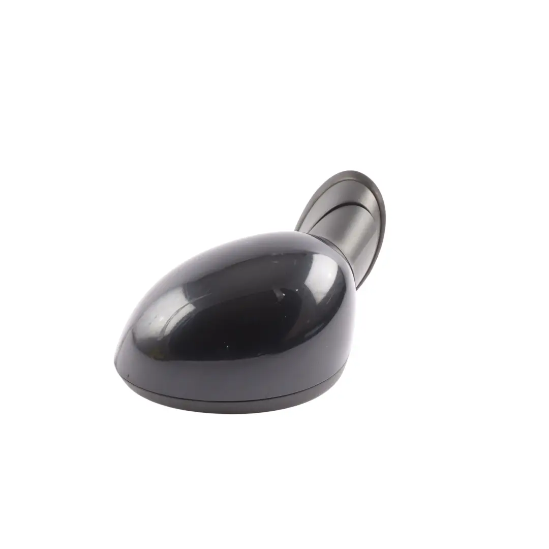 Mini R55 R56 Door Wing Mirror Power Fold Left N/S Astro Black Metallic - A25 - SKU RHD-2755641-ASB1 - Part number 2755641