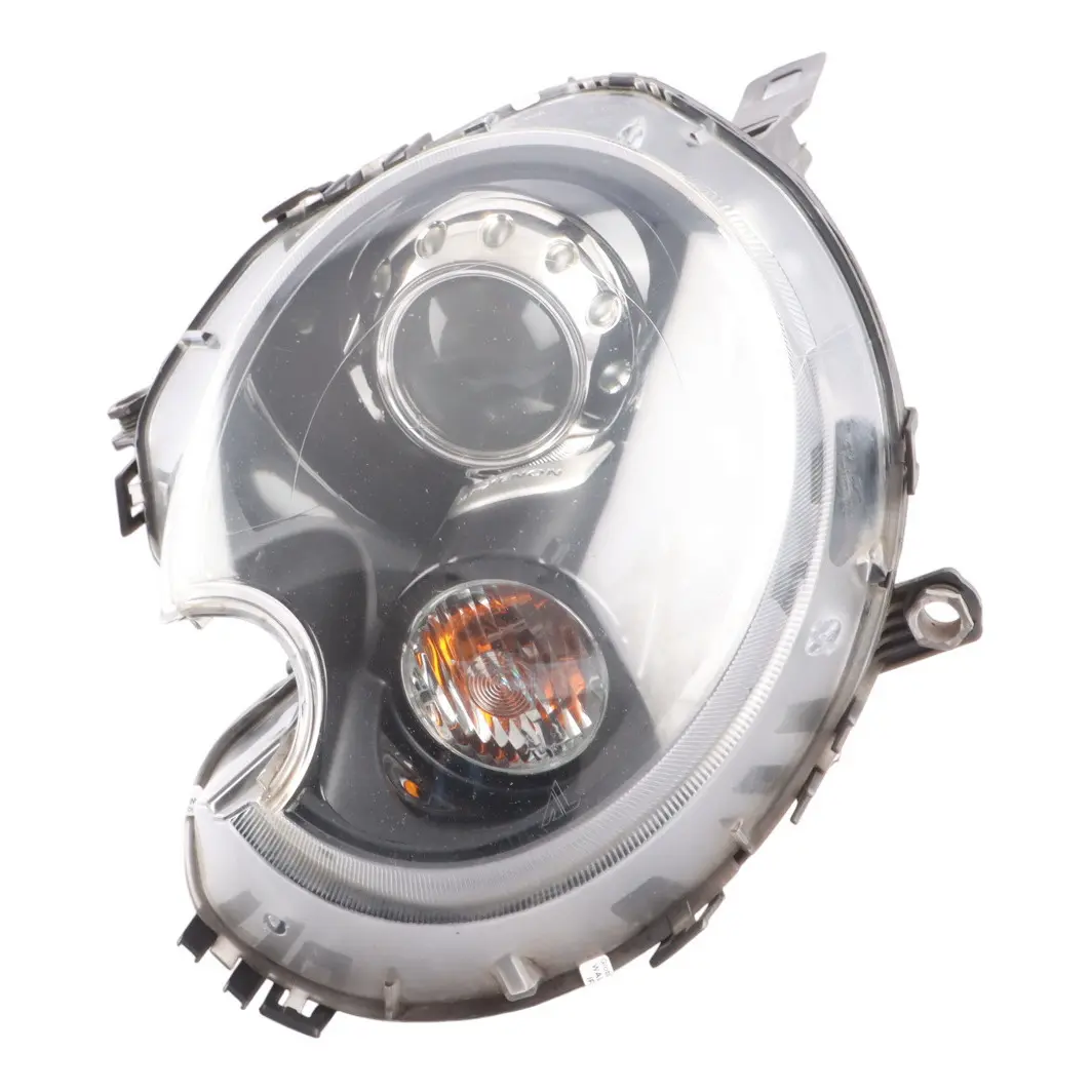 Mini Cooper R55 R56 Bi-Xenon Headlight Lamp Indicator White Left N/S - SKU RHD-2758591 - Part number 7269991