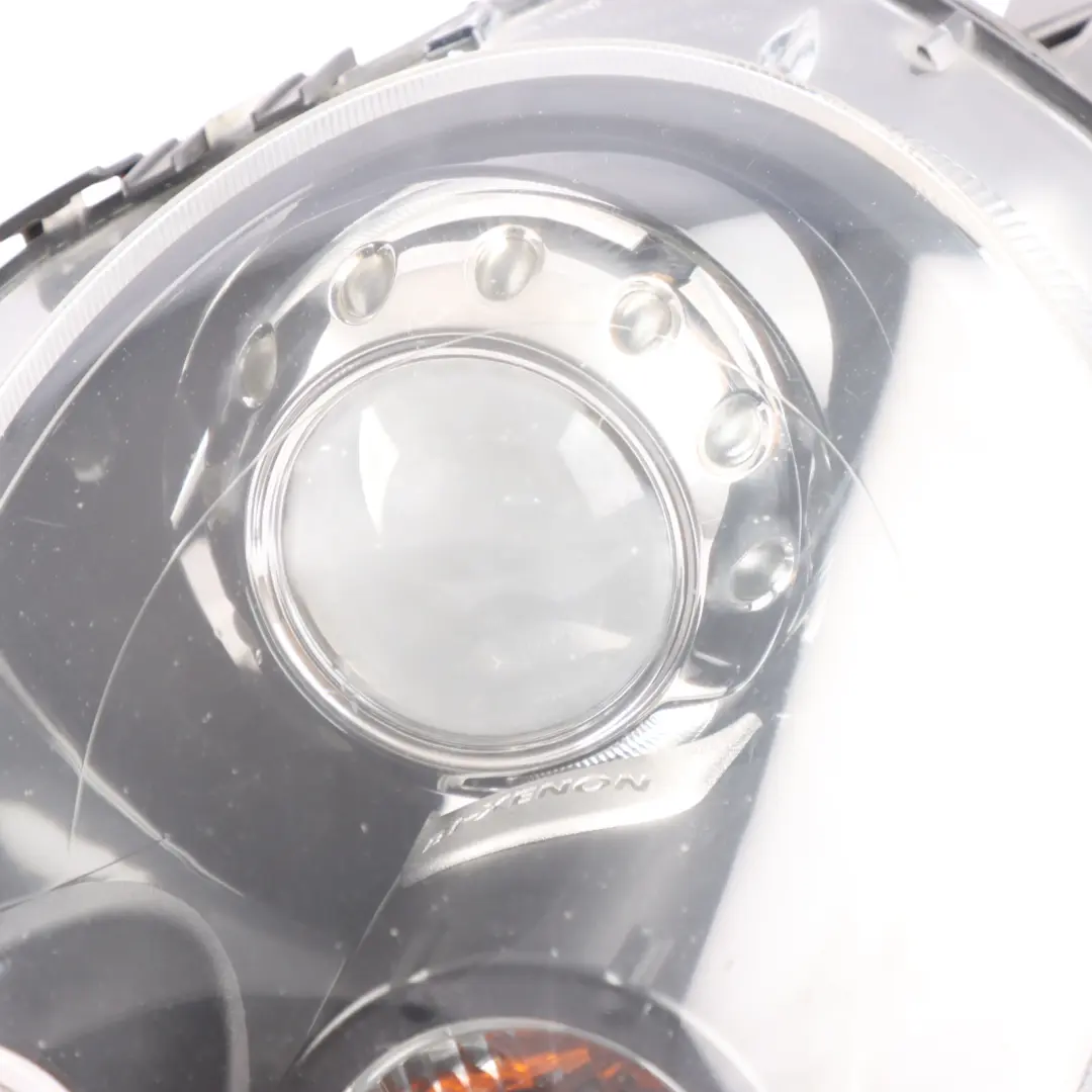 Mini Cooper R55 R56 Bi-Xenon Headlight Lamp Indicator White Left N/S - SKU RHD-2758591 - Part number 7269991