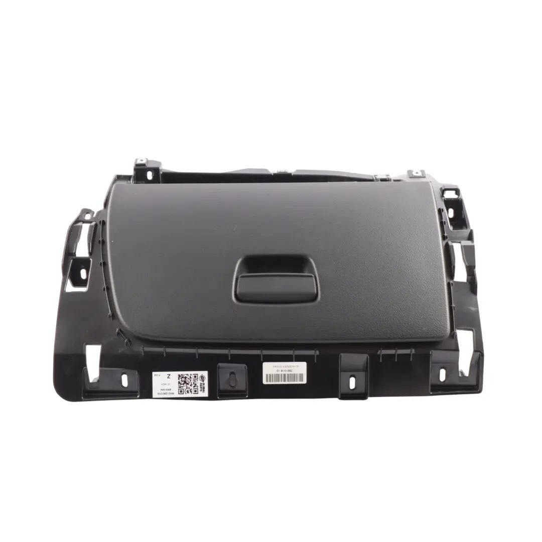 BMW X1 E84 Glove Box Storage Case Glovebox Front Black - SKU RHD-2991314-1 - Part number 2991314